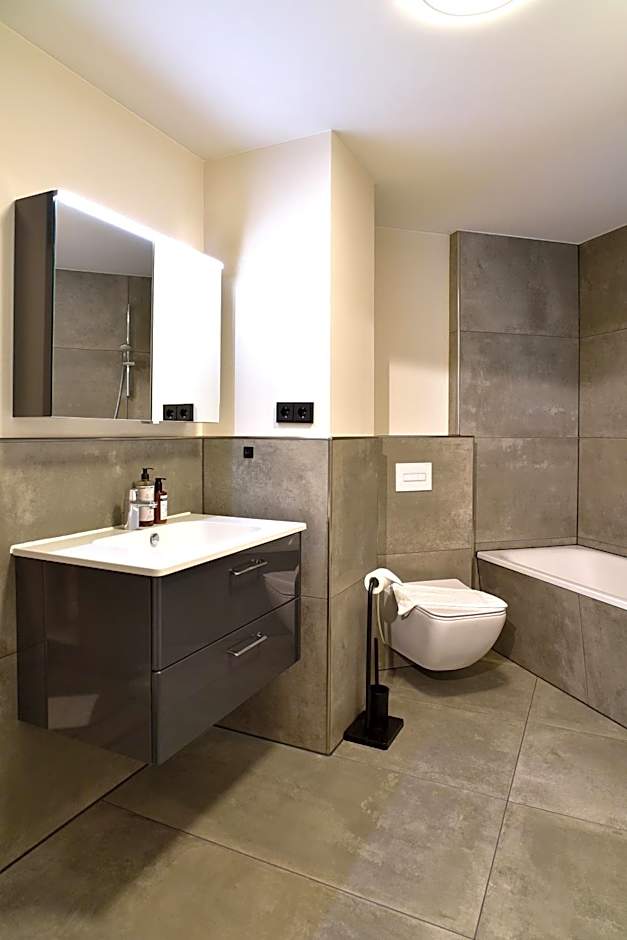 SAXX Apartments Leipzig