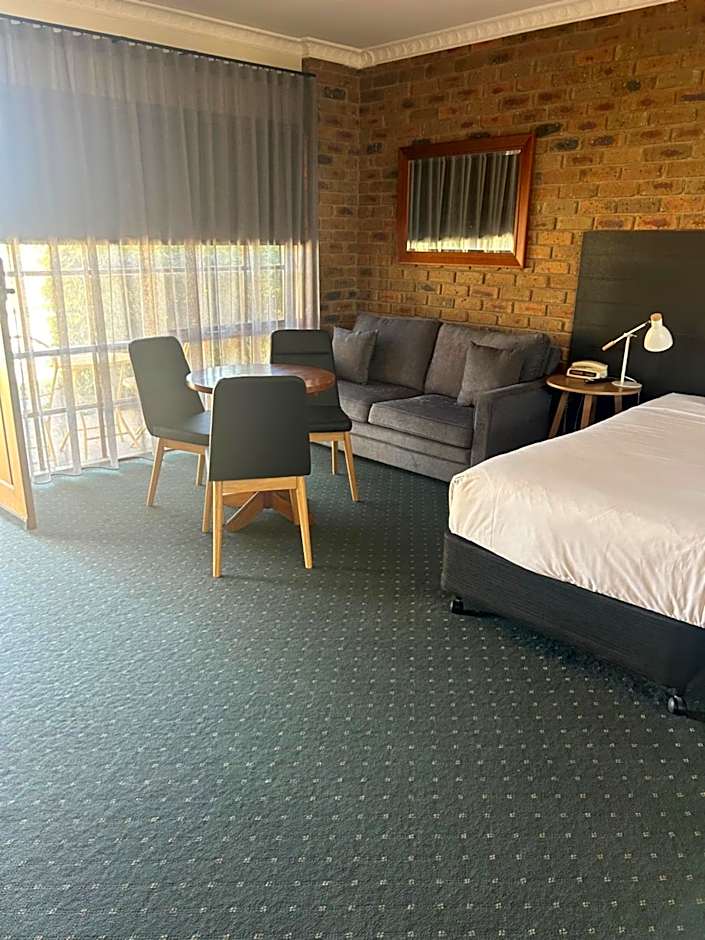 Travellers Rest Motor Inn Swan Hill