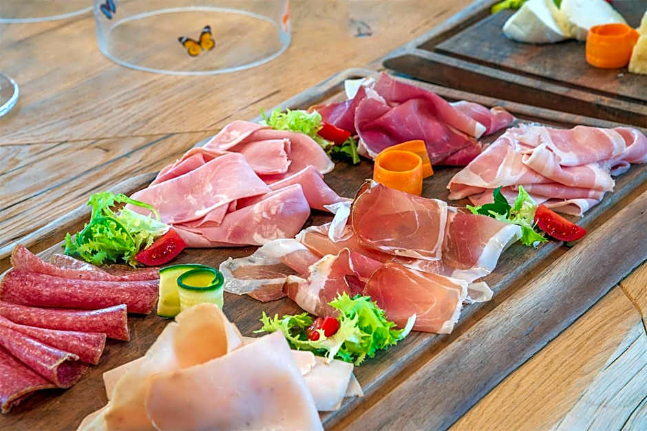 Villa Bonomo Charme Hotel