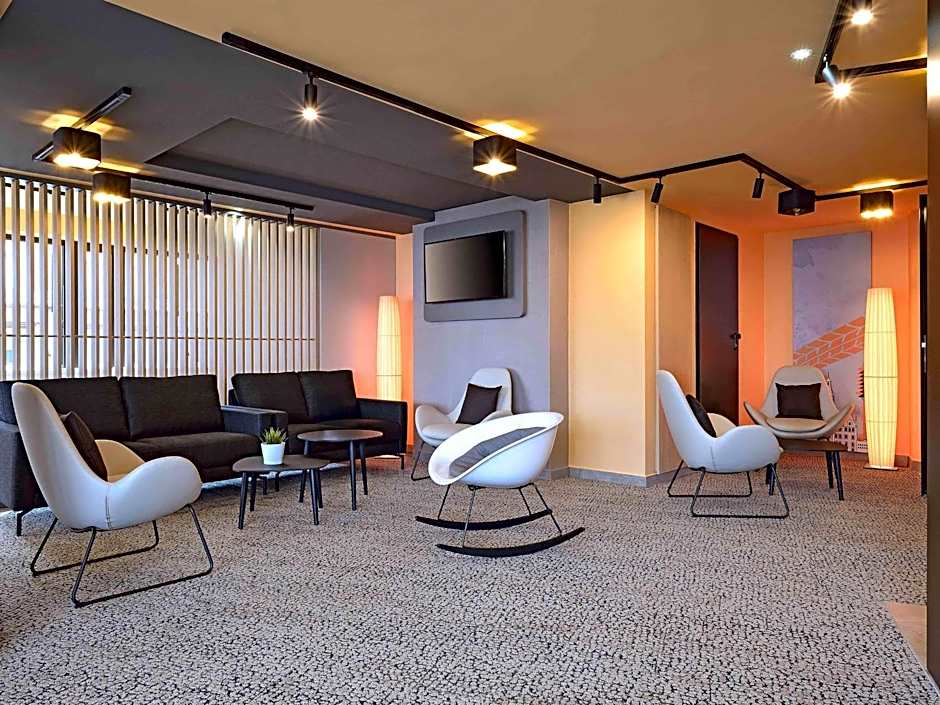 B&B Hotel Hannover-City