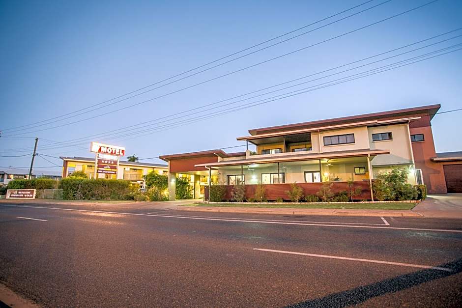 Spinifex Motel and Serviced Apartments