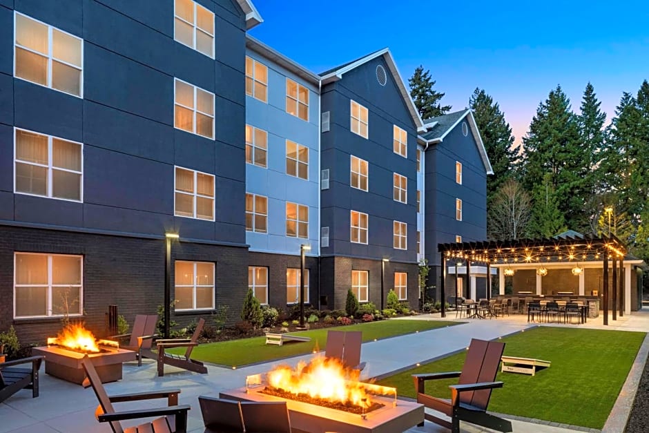 Homewood Suites Hillsboro Beaverton