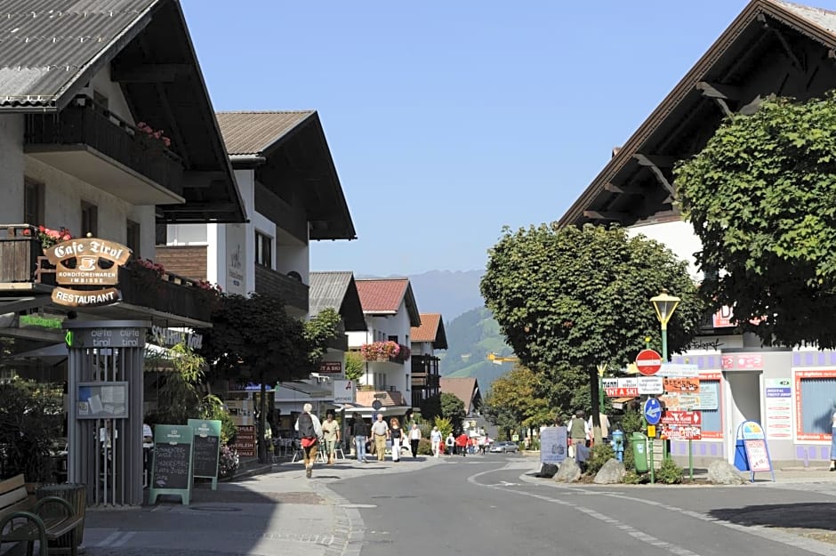 Gästehaus Ahornblick