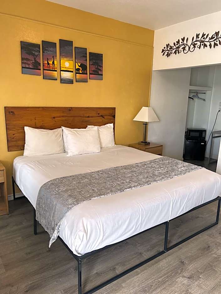 Supai Motel