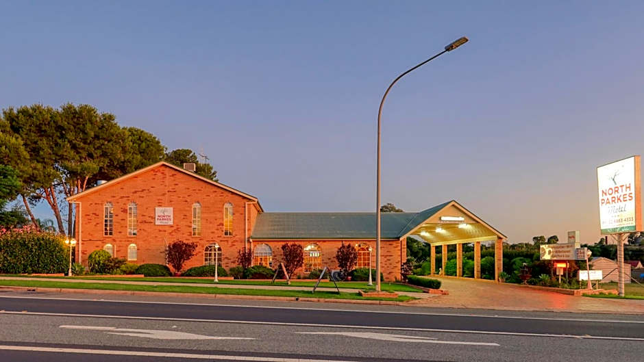 North Parkes Motel