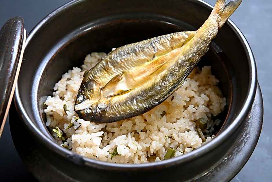 Sansuikan Kawayu Midoriya