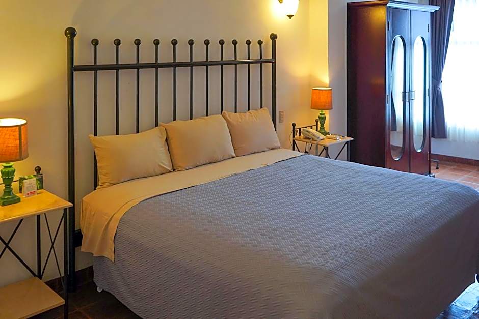 Hotel Real de Leyendas