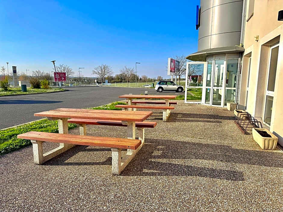 Hotel Ibis Budget Cosne Sur Loire
