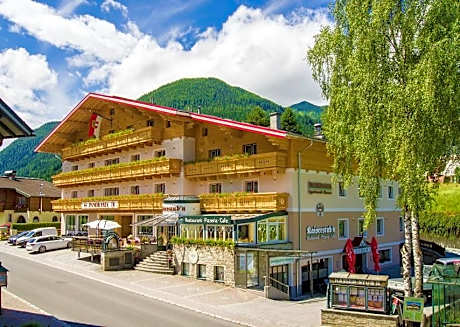 Apparthotel Panorama