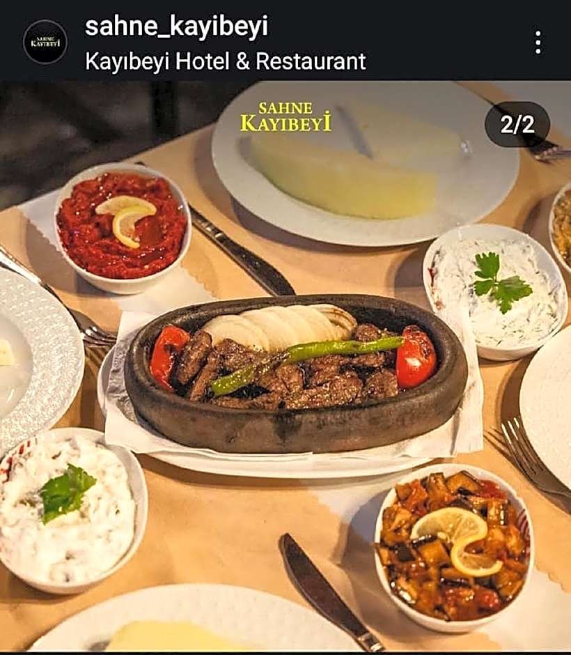 KAYIBEYİ HOTEL & RESTAURANT