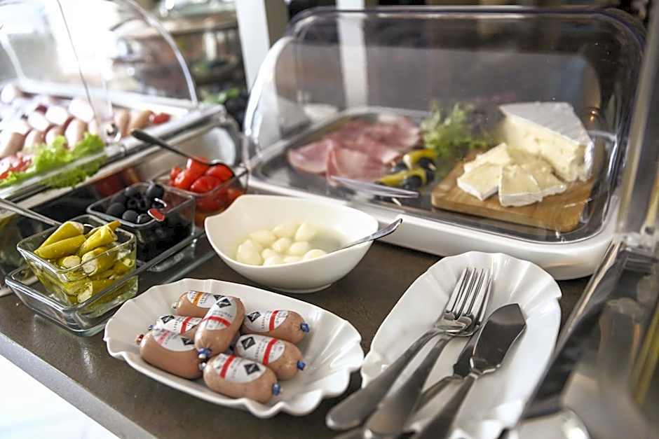 Hotel Marienthal Garni