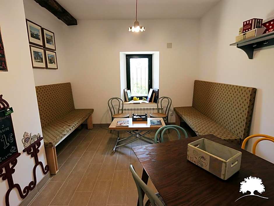 Albergue La Incera