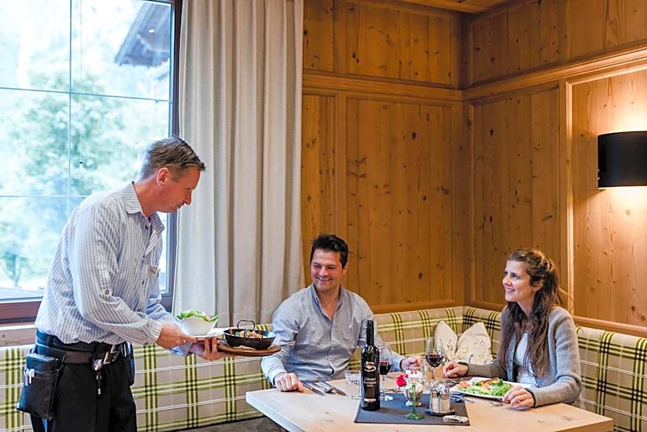 Das Naturhotel die Eng