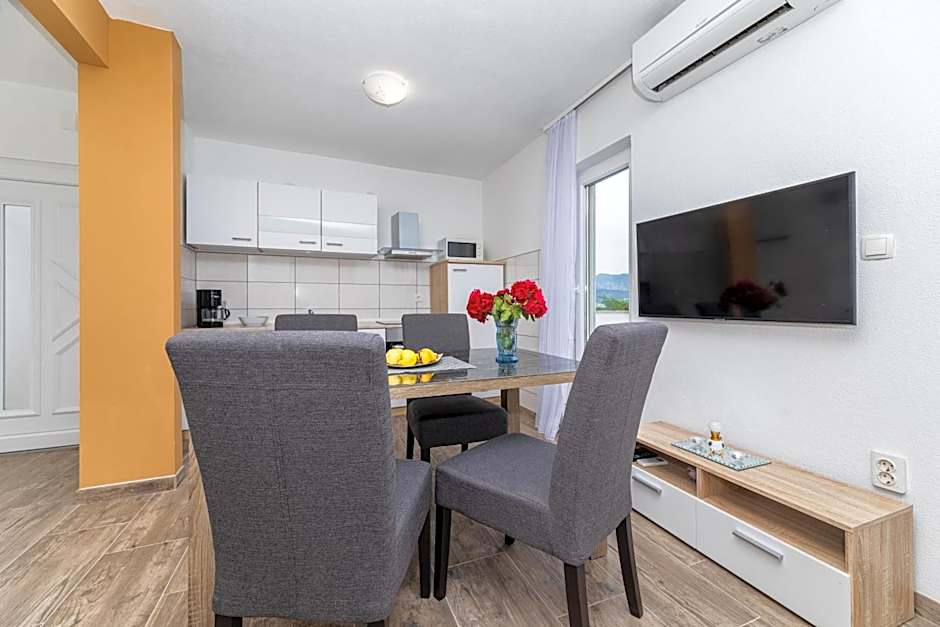 Apartmani Jašarević