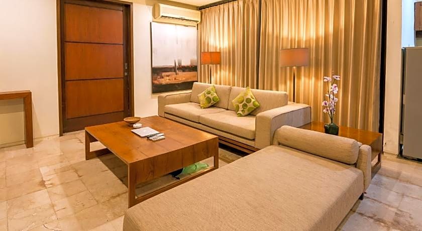 The Kawan Jimbaran Villa