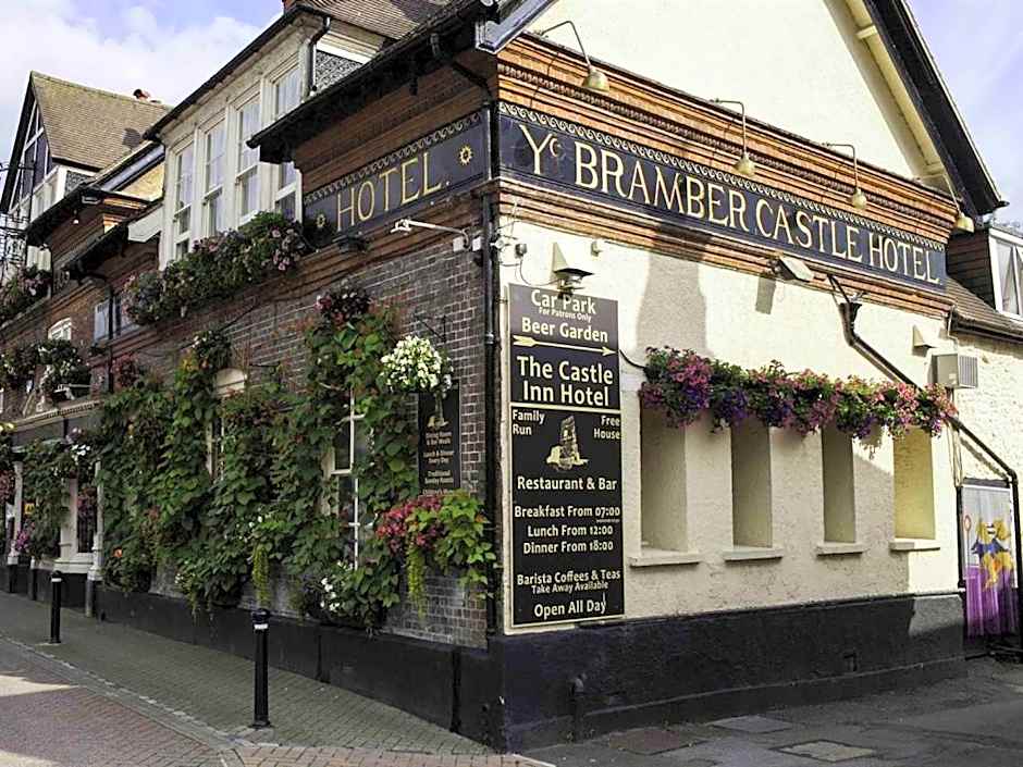 The Castle Inn Hotel