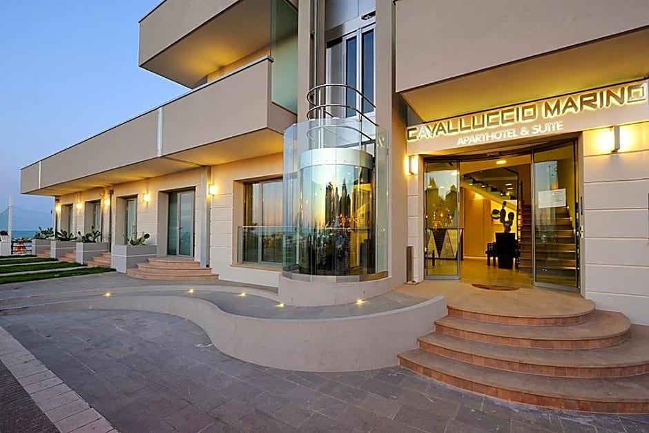 Hotel & Residence Cavalluccio Marino