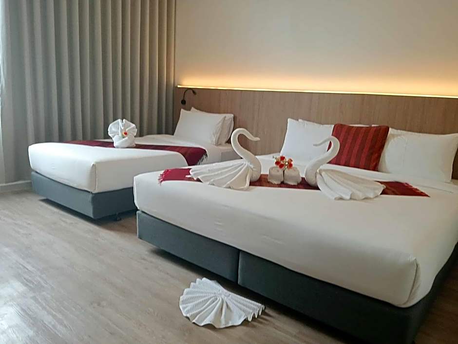 S2S Queen Trang Hotel