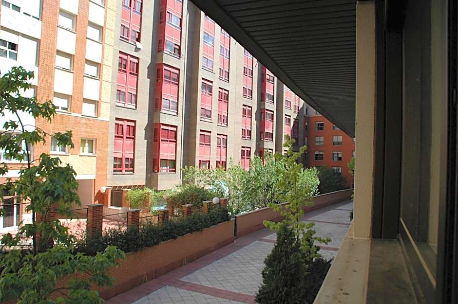 Washington Parquesol Suites & Hotel
