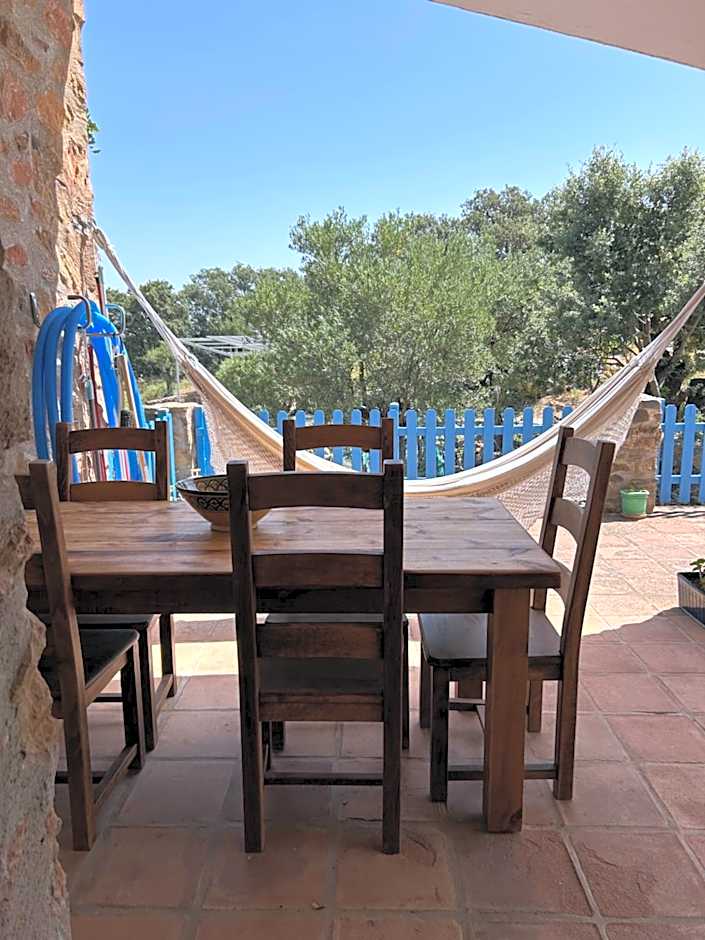 Super cosy house with private pool and amazing view