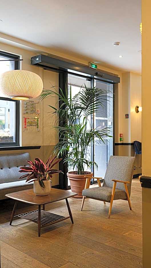 Hotel Des Arts-Bastille