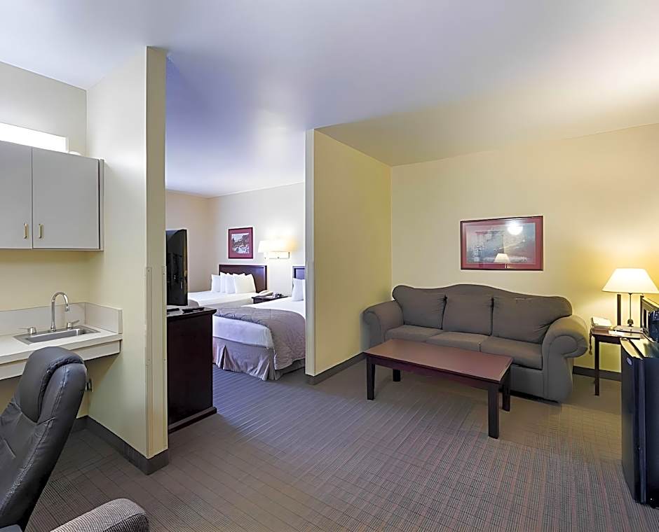 Quality Inn & Suites Kerrville