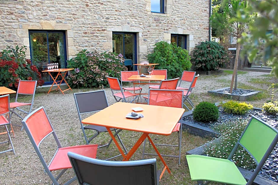 Hôtel L'Hortensia & Appartement & Restaurant