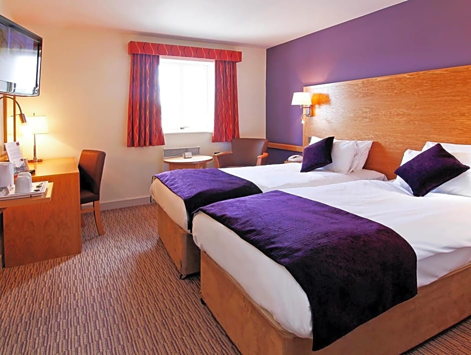 Mercure Wigan Oak Hotel