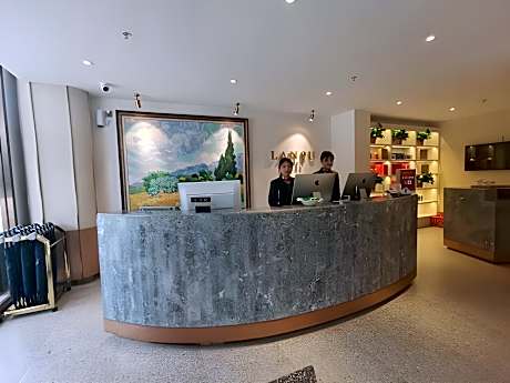 LANO Hotel Hebei Shijiazhuang Luquan District East Longquan Road