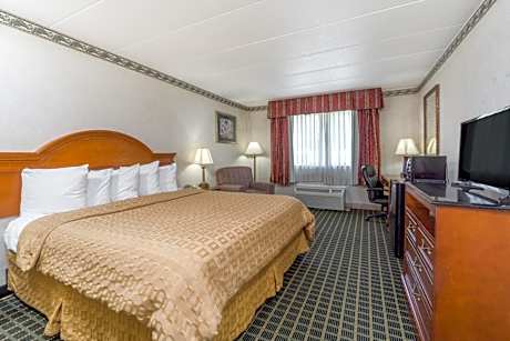 Standard King Room - Smoking