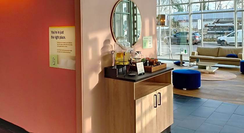 Garner Berlin - Spandau By IHG