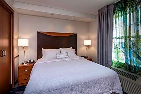 King Studio with Harbor View