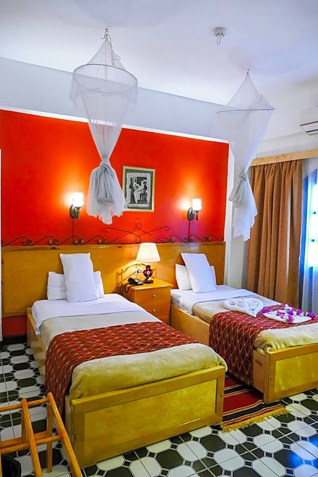 El Gezira Garden Hotel Luxor