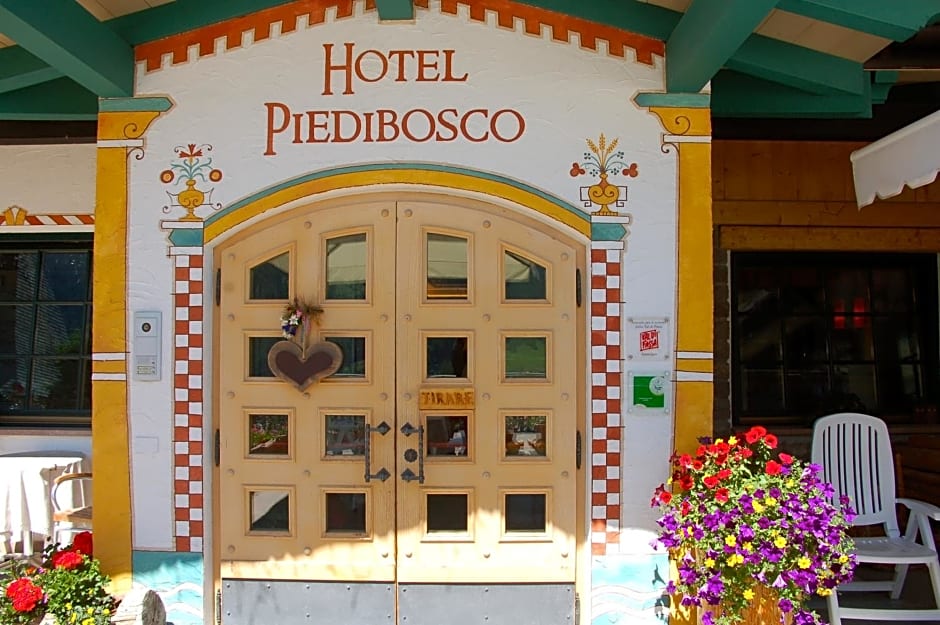 Hotel Piedibosco