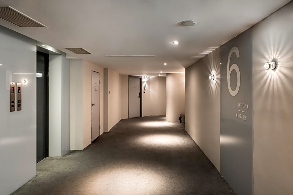 The Riverside Hotel Esthetics