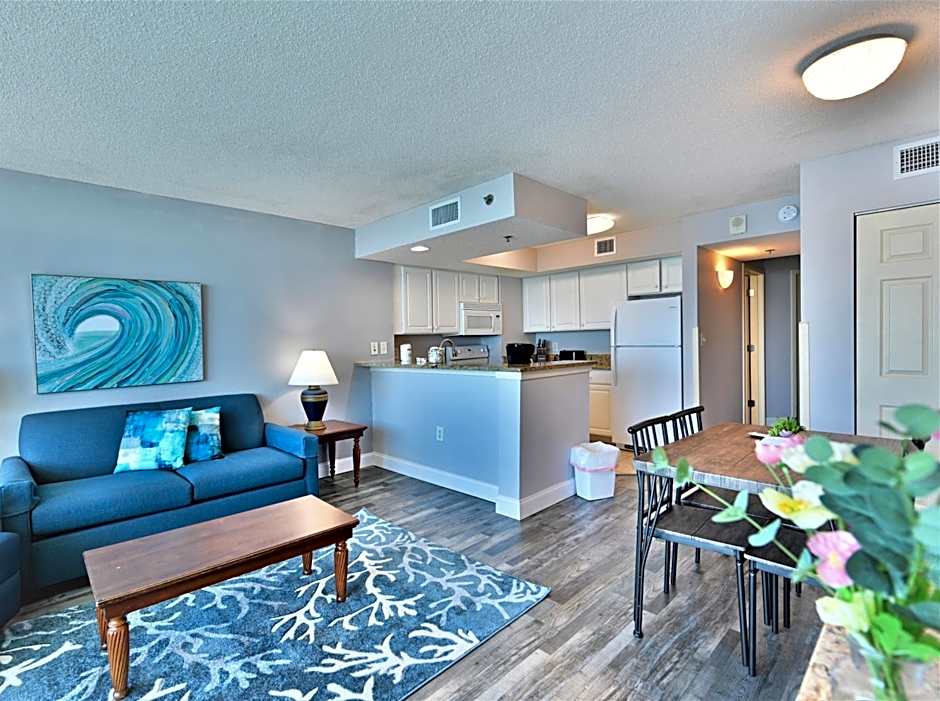 Amazing Ocean Views CB 20th Floor