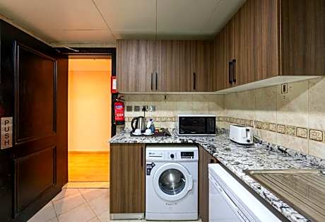 Two-Bedroom Deluxe Apartment