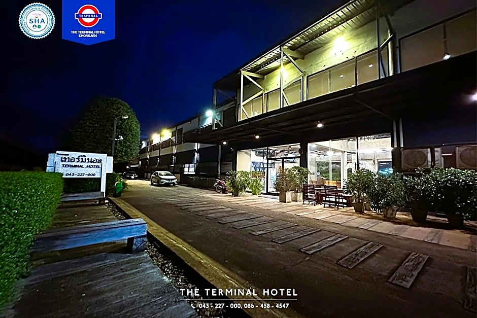 The Terminal Hotel