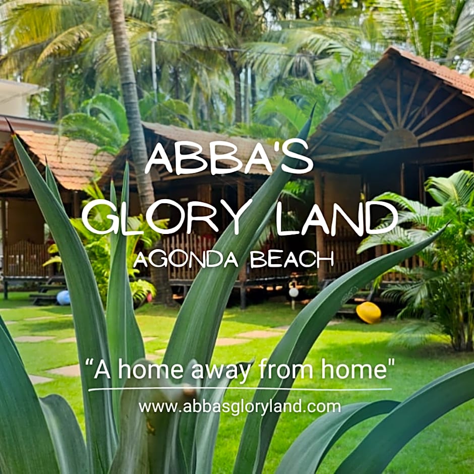 Abba's Glory Land Huts And Rooms - Agonda
