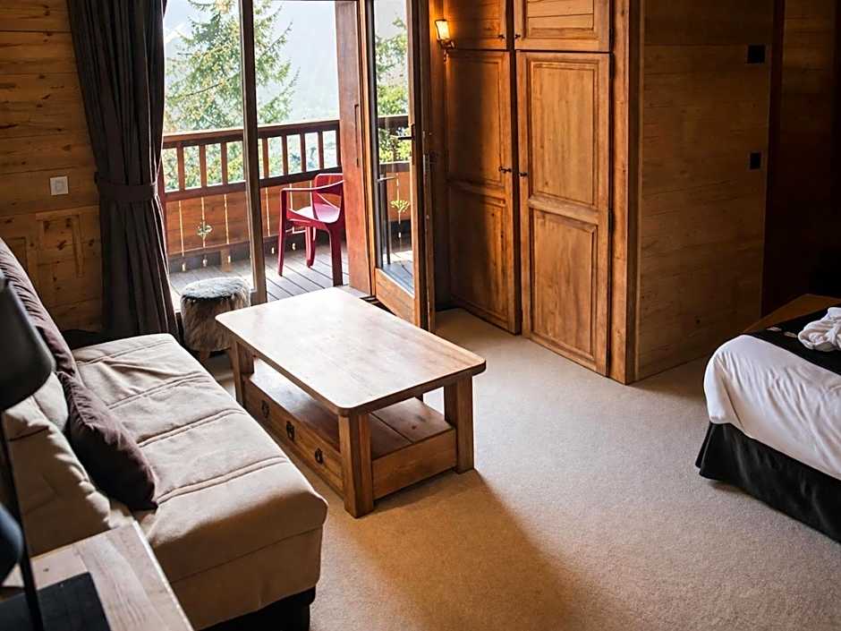 Hôtel Chalet Alpage