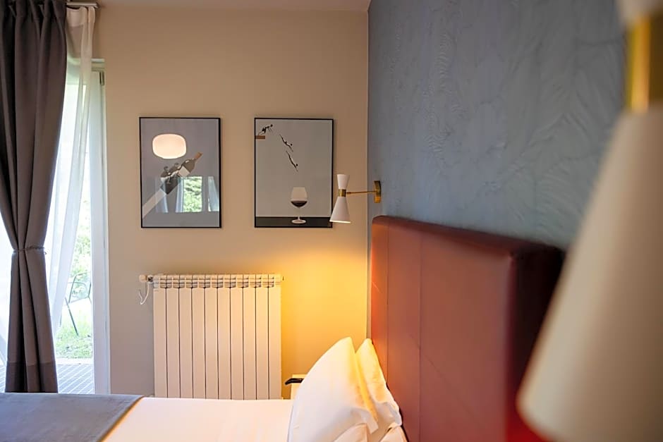 Hotel Rossovino Como