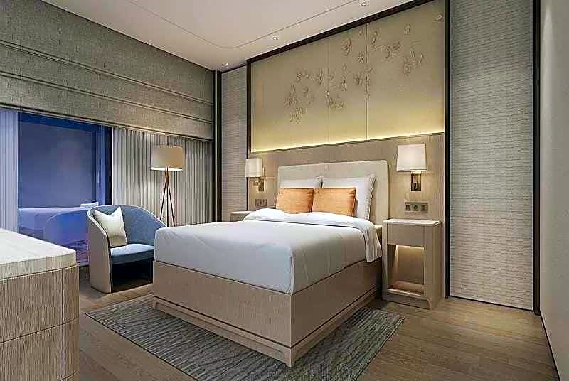 Howard Johnson Zhujiang Hotel Chongqing