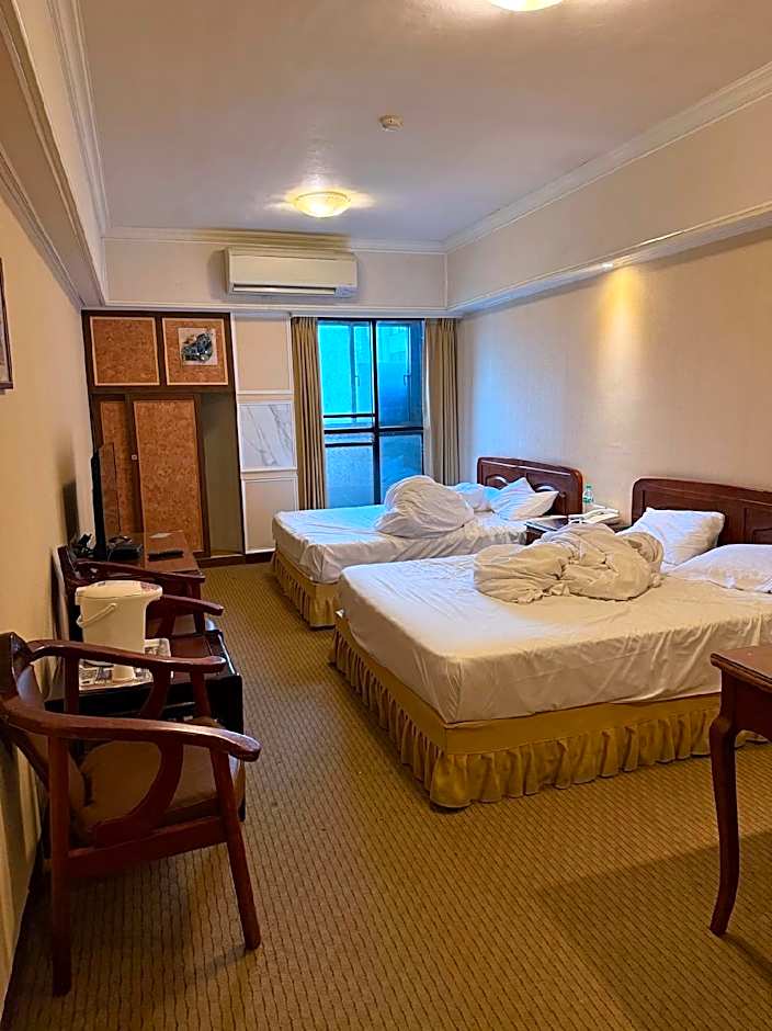 Sin Fu Business Hotel