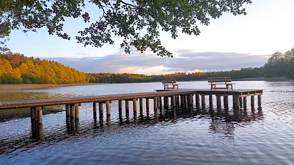 Domki Letniskowe Jerutki