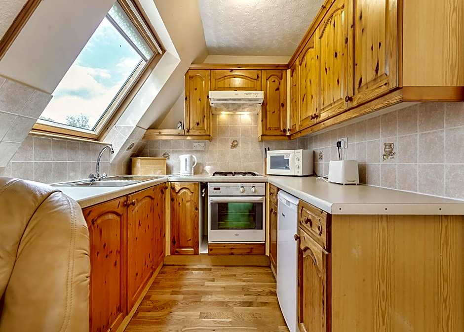 Delny Highland Lodges