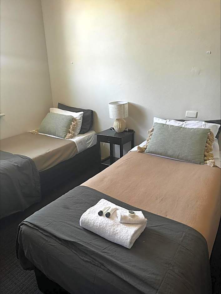 William Farrer Hotel