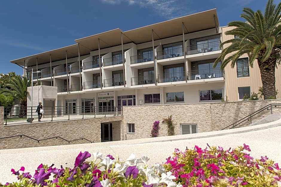 Thalazur Antibes - Résidence & Spa