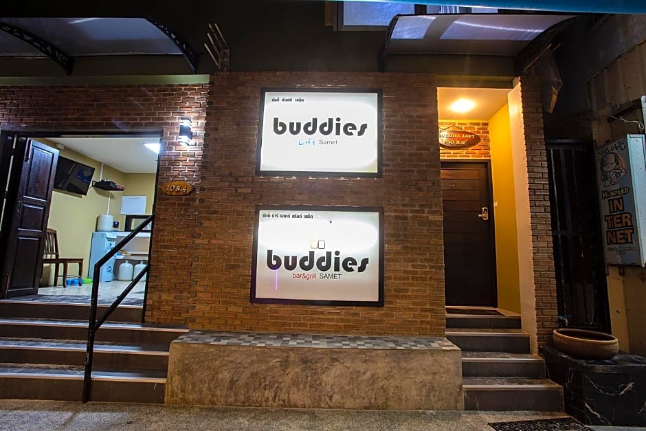 Buddies Loft Samet