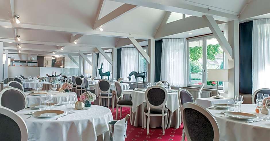 Hôtel Relais d'Aumale