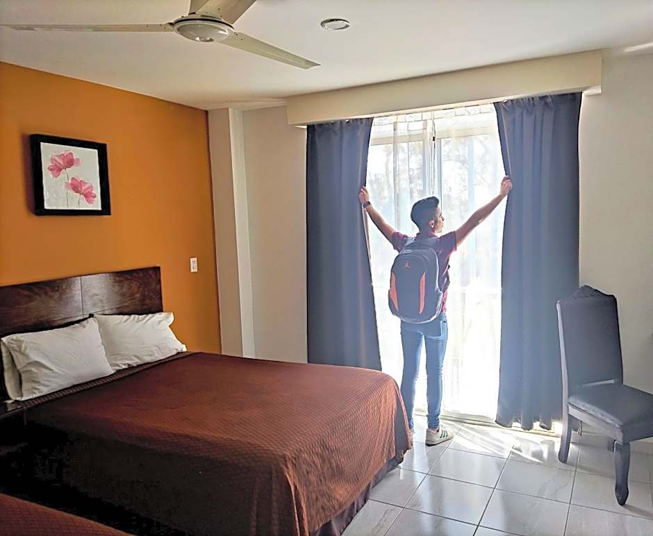 Posada Del Carmen Aguascalientes